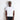 Silverlake Crop Tee III | Boxy, Relaxed Fit T-Shirt Classic White 
