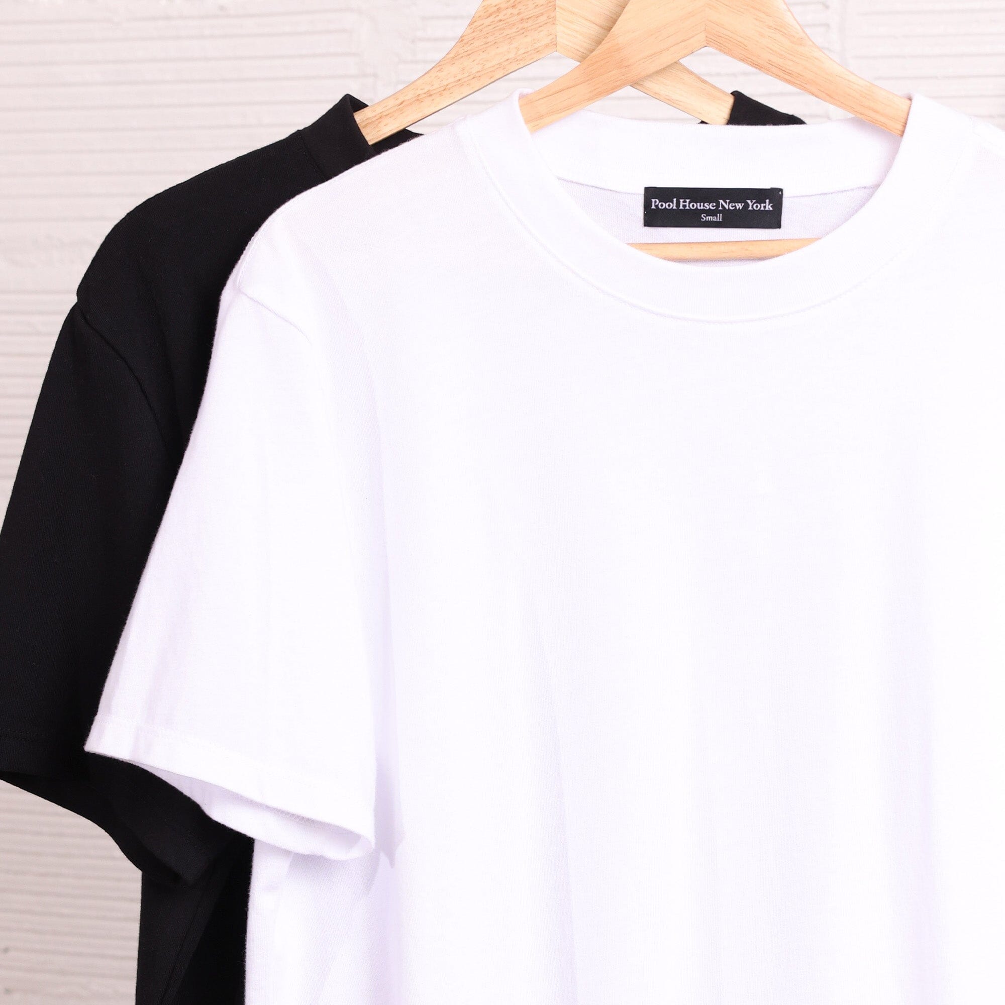 The Silverlake Half-Crop Tee T-Shirt Dream White 