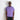 Silverlake Crop Tee III | Boxy, Relaxed Fit T-Shirt Vintage Violet 