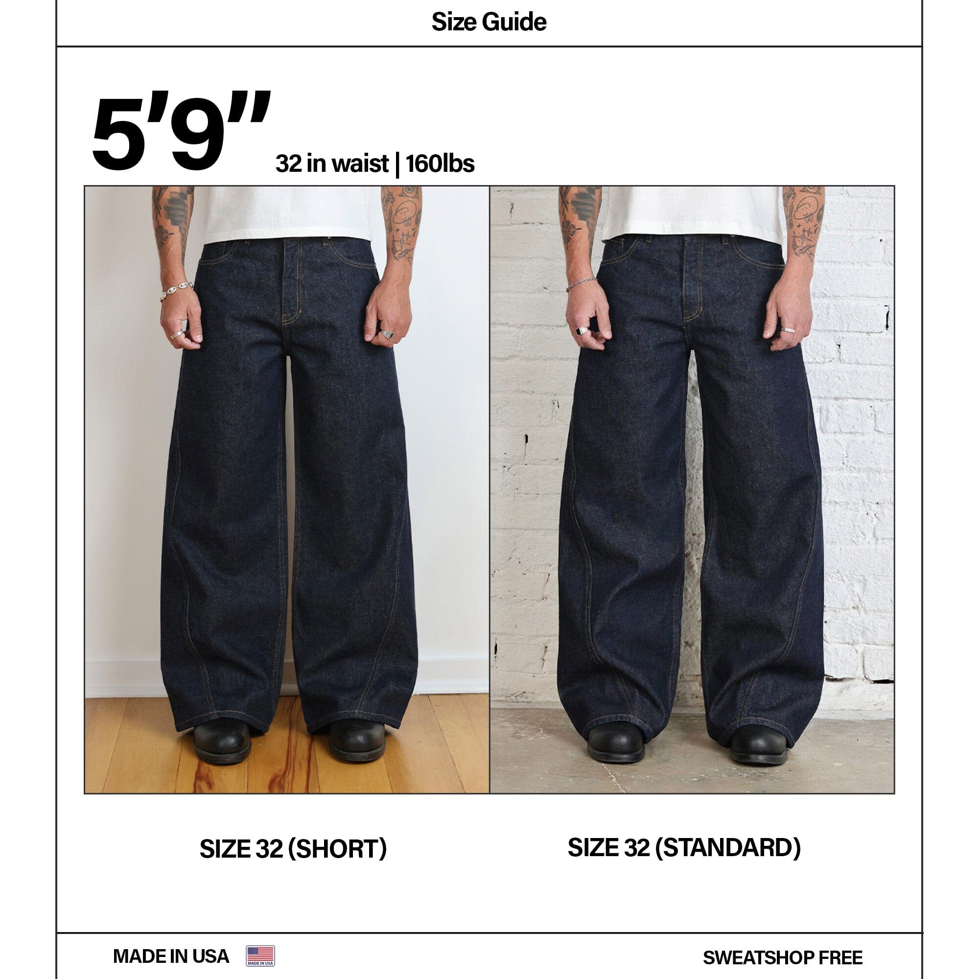 Tokyo Dad Jeans | Baggy, Wide-Leg Metal Black 
