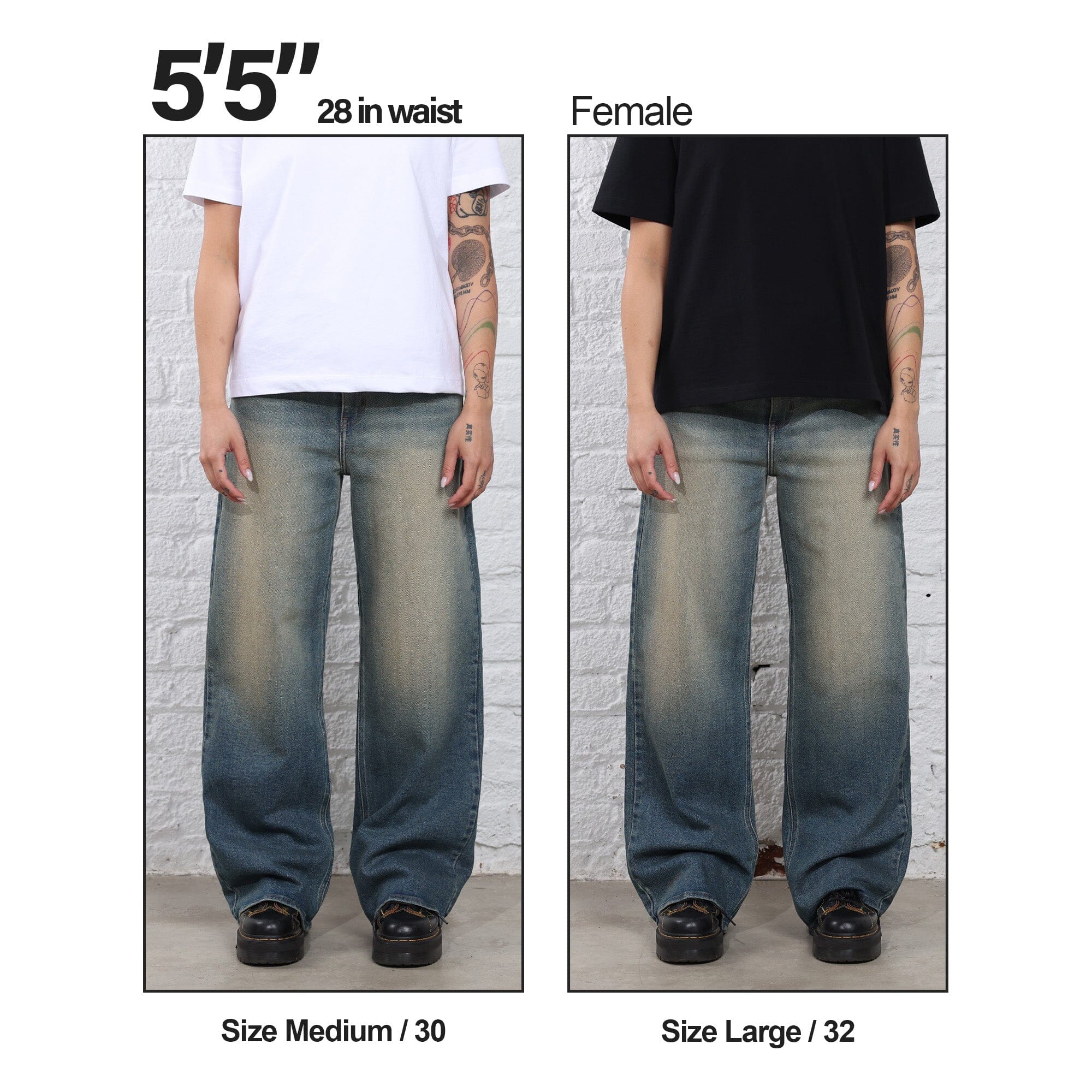 The Pasadena Dad Jeans – Pool House New York