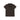 Los Feliz Crop Muscle Polo | Slub T-Shirt Vintage Brown 