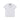 Los Feliz Crop Muscle Polo | Slub T-Shirt Classic White 