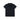 Los Feliz Crop Muscle Polo | Slub T-Shirt Vintage Black 