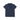 Los Feliz Crop Muscle Polo | Slub T-Shirt Vintage Navy II 