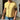 Los Feliz Crop Muscle Tee II | Slub T-Shirt Butter Yellow 
