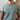 Los Feliz Crop Muscle Tee II | Slub T-Shirt Faded Military Green 