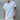 Silverlake Crop Tee III | Boxy, Relaxed Fit | Heavyweight Slub T-Shirt Classic White 