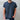 Silverlake Crop Tee III | Boxy, Relaxed Fit | Heavyweight Slub T-Shirt Ash Black (Vintage) 