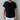Silverlake Crop Tee III | Boxy, Relaxed Fit | Heavyweight Slub T-Shirt Classic Black 