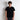 Silverlake Crop Tee III | Boxy, Relaxed Fit | Heavyweight Slub T-Shirt Classic Black 