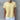 Silverlake Crop Tee III | Boxy, Relaxed Fit | Heavyweight Slub T-Shirt Butter Yellow 