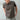 Silverlake Crop Tee III | Boxy, Relaxed Fit | Heavyweight Slub T-Shirt Tobacco Brown 
