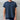 Silverlake Crop Tee III | Boxy, Relaxed Fit | Heavyweight Slub T-Shirt Ash Black (Vintage) 