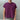 Silverlake Crop Tee III | Boxy, Relaxed Fit | Heavyweight Slub T-Shirt Vintage Burgundy 