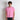 Silverlake Crop Tee III | Boxy, Relaxed Fit | Heavyweight Slub T-Shirt Vintage Pink 