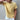 Silverlake Crop Tee III | Boxy, Relaxed Fit | Heavyweight Slub T-Shirt Butter Yellow 