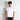 Silverlake Crop Tee III | Boxy, Relaxed Fit | Heavyweight Slub T-Shirt Classic White 