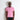 Los Feliz Crop Muscle Polo | Slub T-Shirt Vintage Pink 