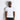 Los Feliz Crop Muscle Tee II | Slub T-Shirt Classic White 