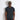 Los Feliz Crop Muscle Tee II | Slub T-Shirt Vintage Ash Black 