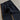 Shibuya Pleated Jeans | Baggy, Wide-Leg Stoned Black 