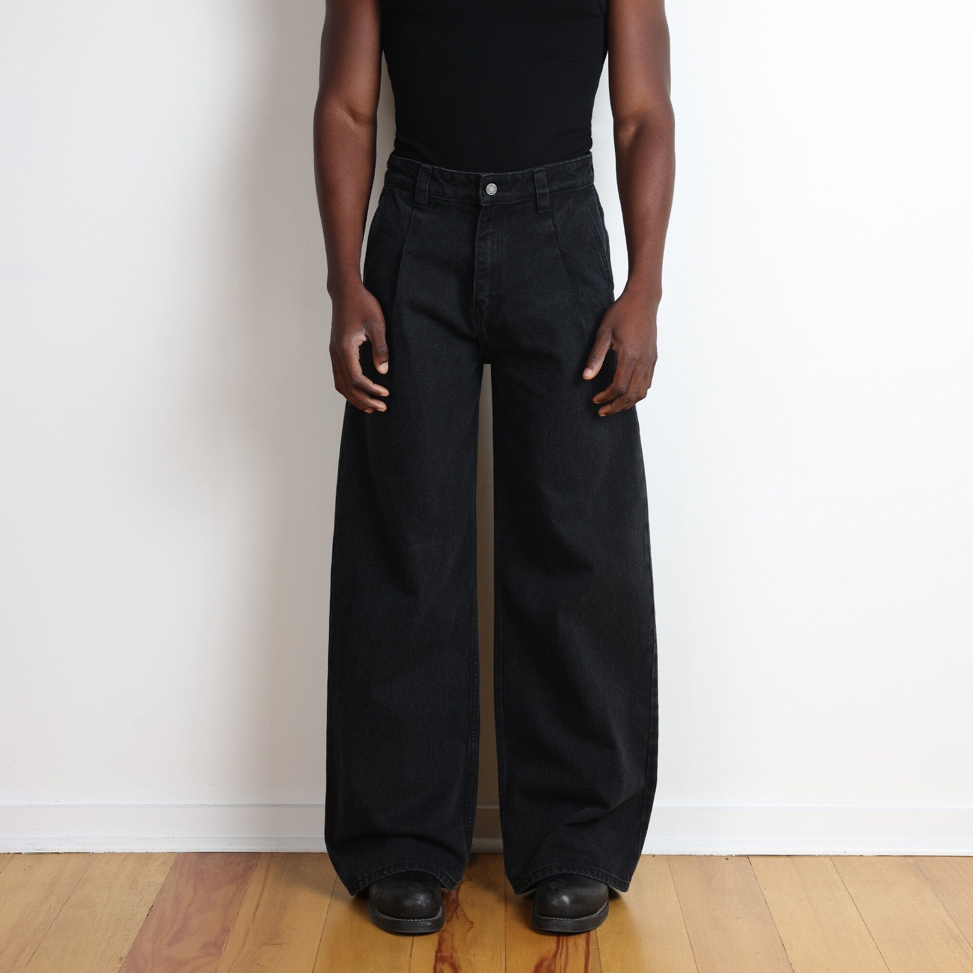 Twisted Tokyo Dad Jeans | Baggy, Wide-Leg – Pool House New York