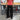 Shibuya Pleated Pants | Straight-Wide Leg Black Onyx (Canvas) 