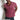 Los Feliz Crop Muscle Polo | Heavyknit | Sun-Faded T-Shirt Vintage Burgundy | Sun-Faded 