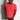 Los Feliz Crop Muscle Tee II T-Shirt Vintage Red II 