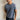 Tony Baby Tee II | Mens | Heavyweight Slub | Sun-Faded T-Shirt Vintage Navy | Sun-Faded 