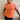 Tony Baby Tee II | Mens | Sun-Faded T-Shirt Vintage Racer Orange | Sun-Faded 