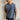 Tony Baby Tee II | Mens | Heavyweight Slub | Sun-Faded T-Shirt Vintage Navy | Sun-Faded 