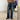 Tokyo Jeans II | Classic Bootcut | Crosshatch Vintage Dark Wash 