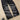 Tokyo Jeans II | Classic Bootcut | Crosshatch Raw Black | Crosshatch 