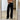 Tokyo Jeans II | Classic Bootcut | Crosshatch Raw Black | Crosshatch 