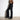 Pasadena Jeans | Straight-Leg | Cone Denim Raw Black 