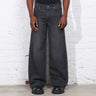 The Tokyo Dad Jeans Desert Black 