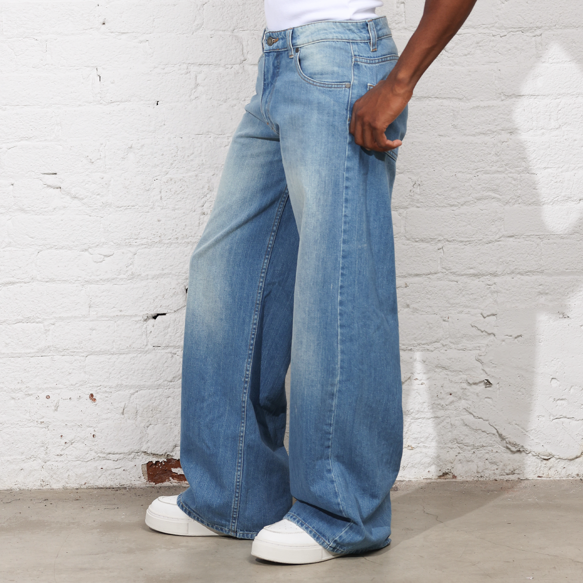 The Tokyo Dad Jeans