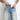Tokyo Jeans | Classic Bootcut Vintage Light Blue 