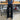 Tokyo Dad Jeans | Straight-Wide Leg Raw Black 