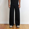 Tokyo Dad Jeans | Straight-Wide Leg Raw Black 