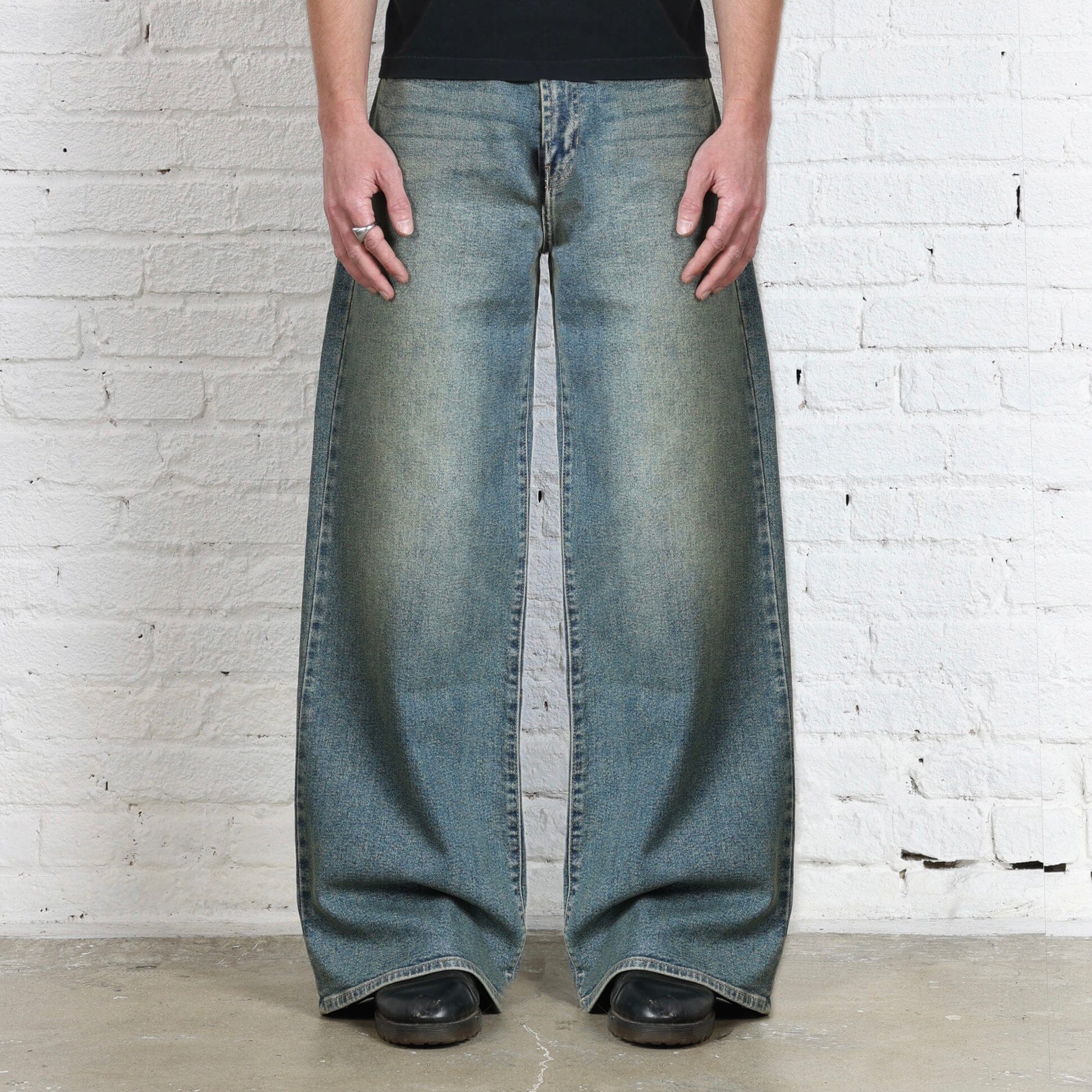 Jeans + Pants (All) – Pool House New York