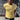 Tony Baby Tee II | Mens T-Shirt Butter Yellow 