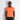 Tony Baby Tee II | Mens T-Shirt Racer Orange 