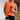 Tony Baby Tee II | Mens T-Shirt Racer Orange 