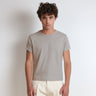 Tony Baby Tee | Men's T-Shirt Ash Grey 