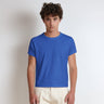 Tony Baby Tee | Mens T-Shirt Ash Blue 