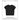 Tony Baby Tee | Mens | Heavyweight | 13.5oz T-Shirt Ash Black 