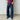 Twisted Tokyo Jeans | Straight-Wide Leg Raw Indigo 